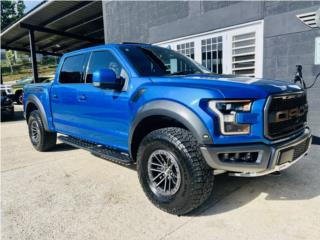 Ford Puerto Rico 2022 Ford Raptor 37 Como Nueva!