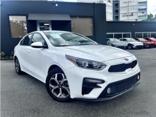 Kia Puerto Rico Kia Forte 2021 