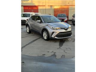 Toyota, C-HR 2020 Puerto Rico Toyota, C-HR 2020