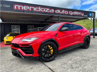 MENDOZA AUTO GALLERY CORP. Puerto Rico