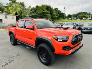 Toyota, Tacoma 2023 Puerto Rico