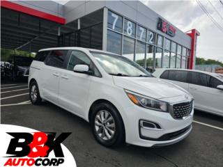 Kia, Sedona 2019 Puerto Rico Kia, Sedona 2019