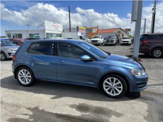 Volkswagen Puerto Rico 2016 VOLKSWAGEN GOLF POCO MILLAGE