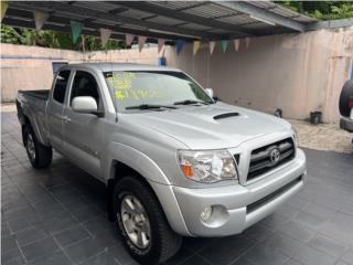 Toyota Puerto Rico TOYOTA TACOMA TRD 2008