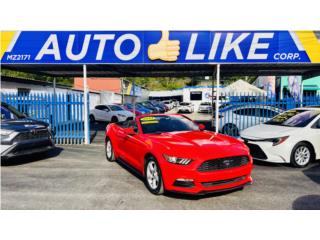 AUTO LIKE CORP Puerto Rico