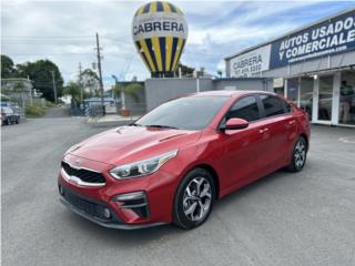 Kia Puerto Rico Kia Forte 2021