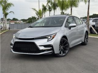 Toyota, Corolla 2025 Puerto Rico Toyota, Corolla 2025