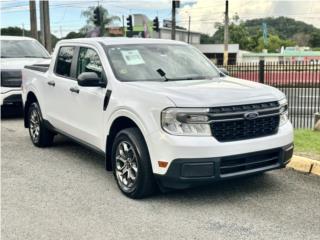 Ford Puerto Rico FORD MAVERICK XLT 2022