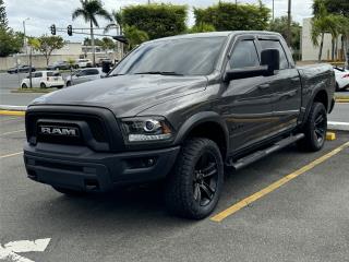 RAM Puerto Rico RAM 1500 HEMI 4x4 17K millas 2021