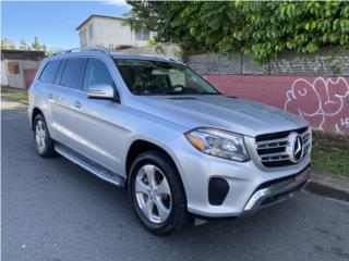 Mercedes Benz, GLS 2017 Puerto Rico Mercedes Benz, GLS 2017