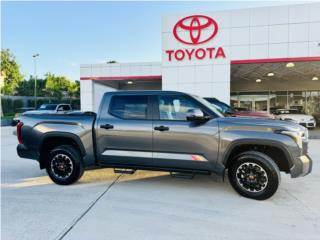 Toyota, Tundra 2025 Puerto Rico