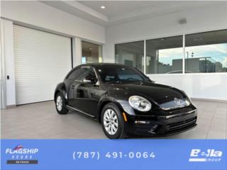 Volkswagen, Beetle 2019 Puerto Rico Volkswagen, Beetle 2019