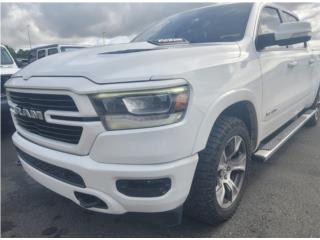 RAM Puerto Rico RAM 1500 DE SHOW 2020 EN LIQUIDACION