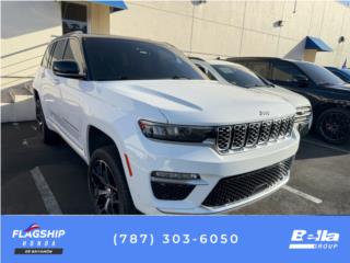 Jeep, Grand Cherokee 2023 Puerto Rico Jeep, Grand Cherokee 2023