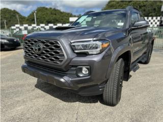 Toyota Puerto Rico Toyota Tacoma TRD Sport 2024