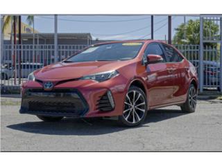 Toyota Puerto Rico Toyota Corolla 2018 En Liquidacin 