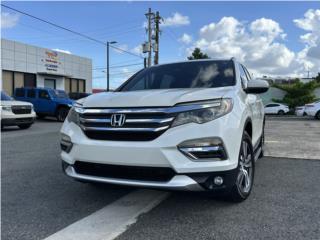 Honda Puerto Rico 2016 HONDA PILOT EX-L