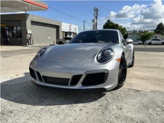 Porsche Puerto Rico 2019 PORSCHE 911 CARRERA GTS