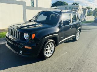 Jeep Puerto Rico Jeep Renegade Latitude 2020