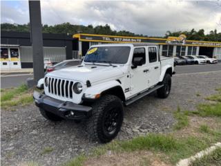 Jeep Puerto Rico Jeep Gladiator Willys 80th Anniversary 2021 