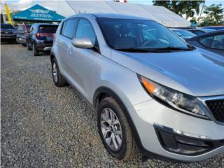 Kia Puerto Rico 2016 KIA SPORTAGE 