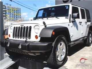 Jeep Puerto Rico Jeep Wrangler Unlimited 2013