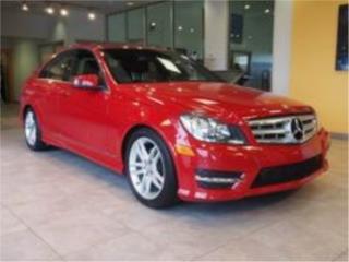 Mercedes Benz Puerto Rico MERCEDES BENZ C-250 2014