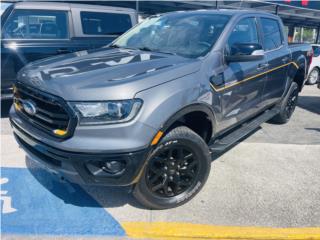 Ford Puerto Rico FORD RANGER LARIAT FX4 2022 POCO MILLAJE