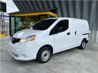 Nissan Puerto Rico NISSAN NV200 COMPACT CARGO 2021 / MIRALA 