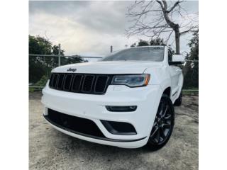 Jeep Puerto Rico JEEP/GRAND CHEROKEE/OVERLAND/2018