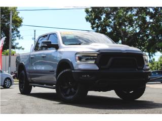 RAM, Rebel 2021 Puerto Rico