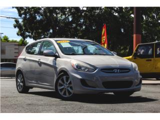 Hyundai Puerto Rico Hyundai Accent 2016 