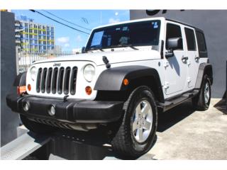 Jeep Puerto Rico Jeep Wrangler 2013