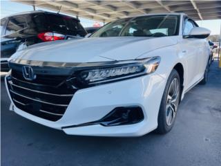 Honda Puerto Rico HONDA ACCORD HYBRID 2022 POCO MILLAJE