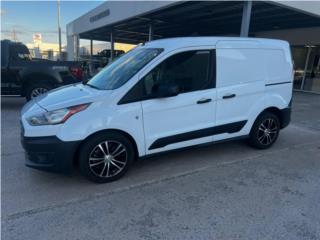 Ford Puerto Rico Ford Transit Connect 