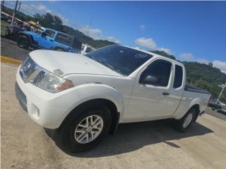 Nissan Puerto Rico Nissan Frontier 2018 4x4 V6  Aut 67k Millas 