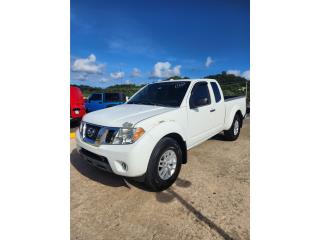 Nissan Puerto Rico Nissan Frontier 2018 4x4