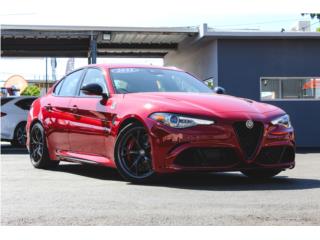 Alfa Romeo Puerto Rico Alfa Romeo Giulia 2022