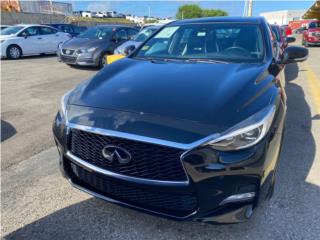 Infiniti Puerto Rico Infiniti QX30 certificda.