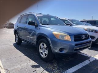 Toyota Puerto Rico Rav4 importada 