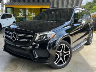 Mercedes Benz Puerto Rico MERCEDES-BENZ GLS 550 2018 4MATIC /LLAMA HOY 