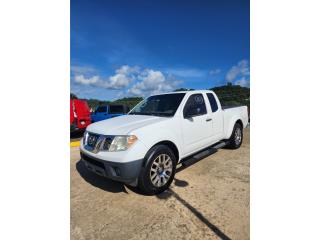 Nissan Puerto Rico Nissan Frontier 2012