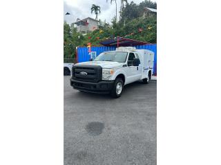 Ford Puerto Rico F250 refrigerada 2011 