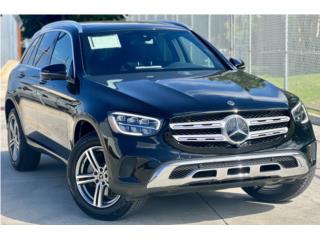 Mercedes Benz Puerto Rico MERCEDES BENZ GLC300 16K MILLAS CERTIFICADA 