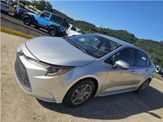 Toyota Puerto Rico Toyota Corolla 2020 Automtico  68242 Millas 