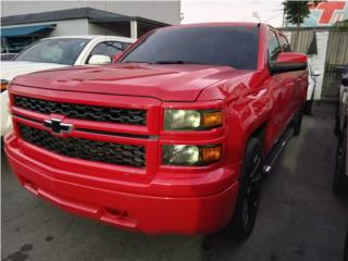 Chevrolet Puerto Rico CHEVROLET SILVERADO 1500 2014