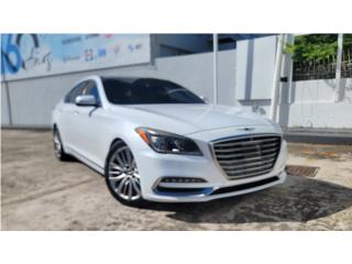 Genesis Puerto Rico Genesis G80 Ultimate 5.0 2018