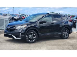 Honda Puerto Rico HONDA CR-V EXL 