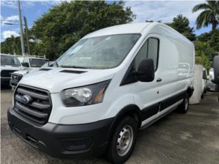 Ford Puerto Rico FORD T250 MEDIUM ROOF VAN DE CARGA