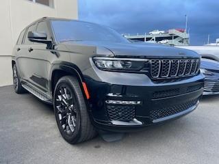 Jeep Puerto Rico 2023 JEEP GRAND CHEROKEE SUMMIT RL 4WD